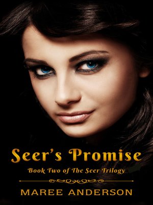 cover image of Seer's Promise (Book Two of the Seer Trilogy)